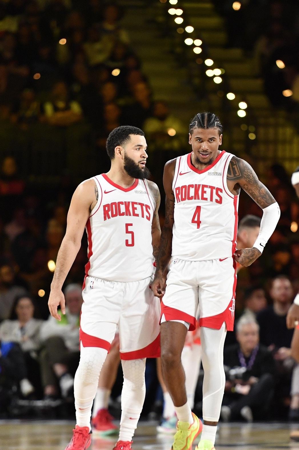 九游体育官网关于休斯敦火箭集结日手感冰凉，志在NBA总决赛名次提升，更衣室稳定，团队化学反应显著的信息