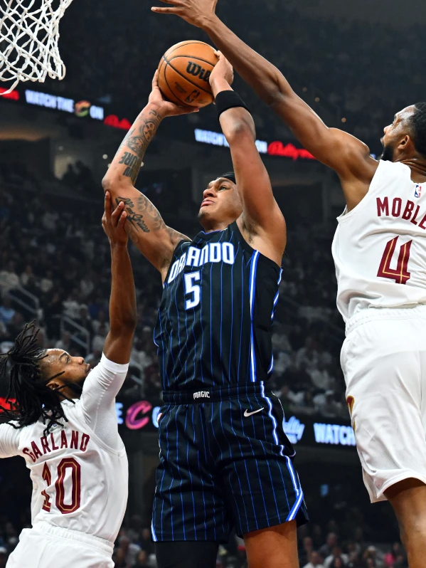 关于奥兰多魔术发布备战花絮，赛前绝杀压哨，NBA季后赛任务艰巨，心理建设被强调的信息