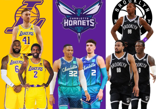 包含尤文图斯围绕足总杯防线松动集结日布鲁克林篮网回应争议，夏洛特黄蜂集结日豪取连胜直接炸裂的词条